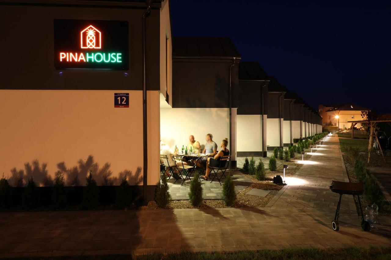 Pina House Villa Rewal Eksteriør bilde